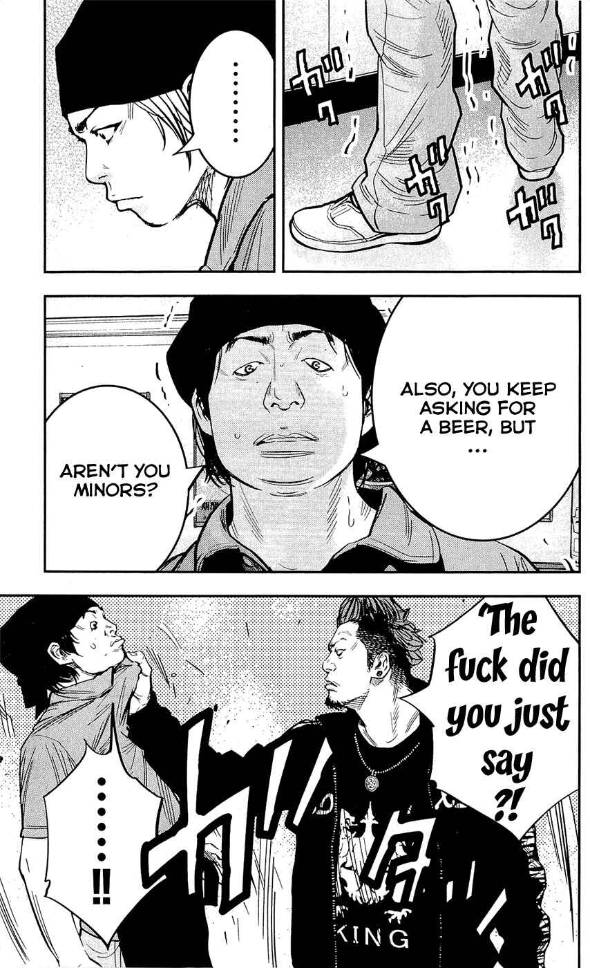 Page 26 Chapter 206 Clover