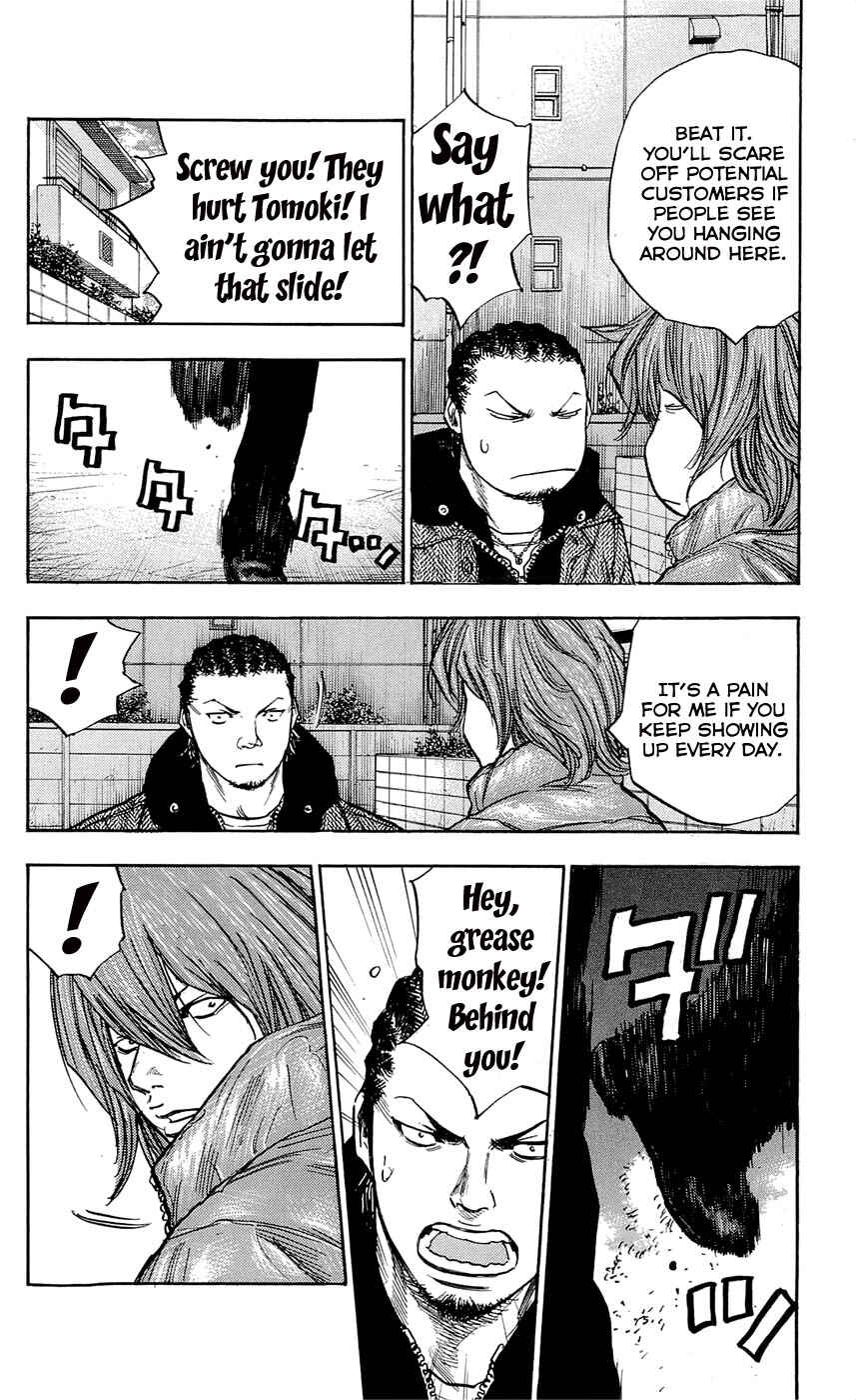 Page 10 Chapter 83 Clover