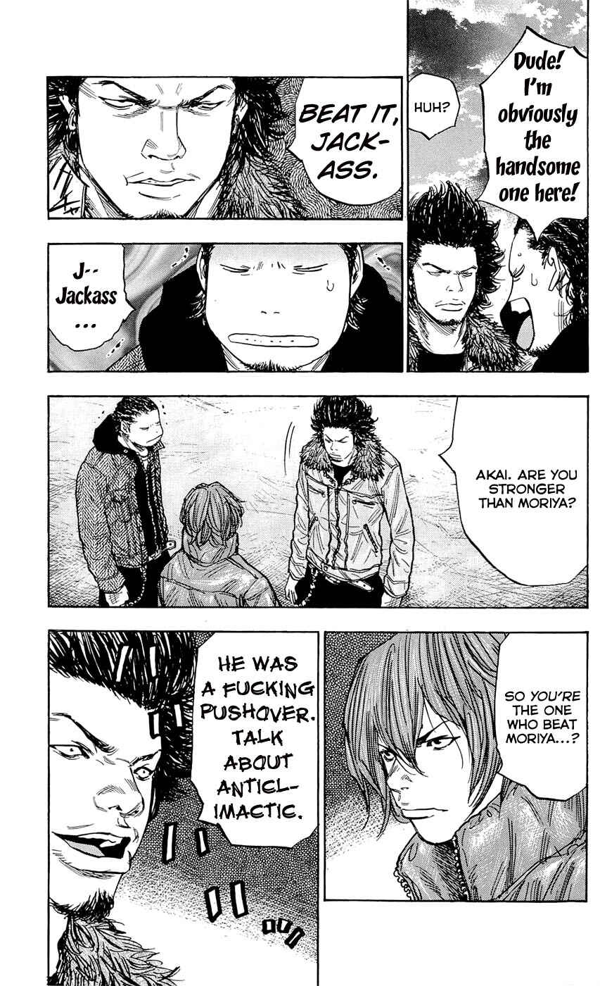 Page 13 Chapter 83 Clover