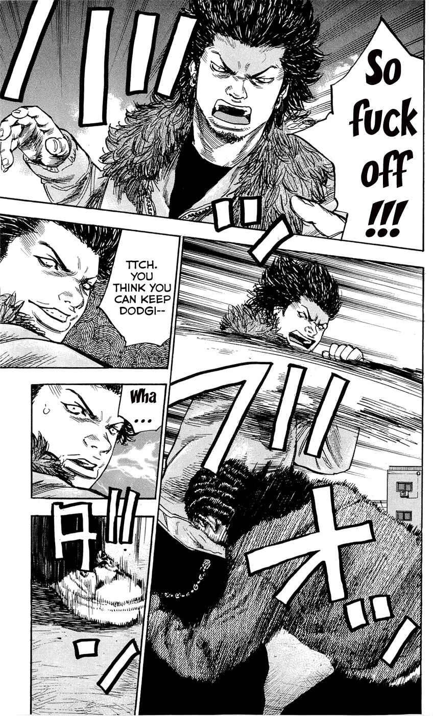 Page 19 Chapter 83 Clover