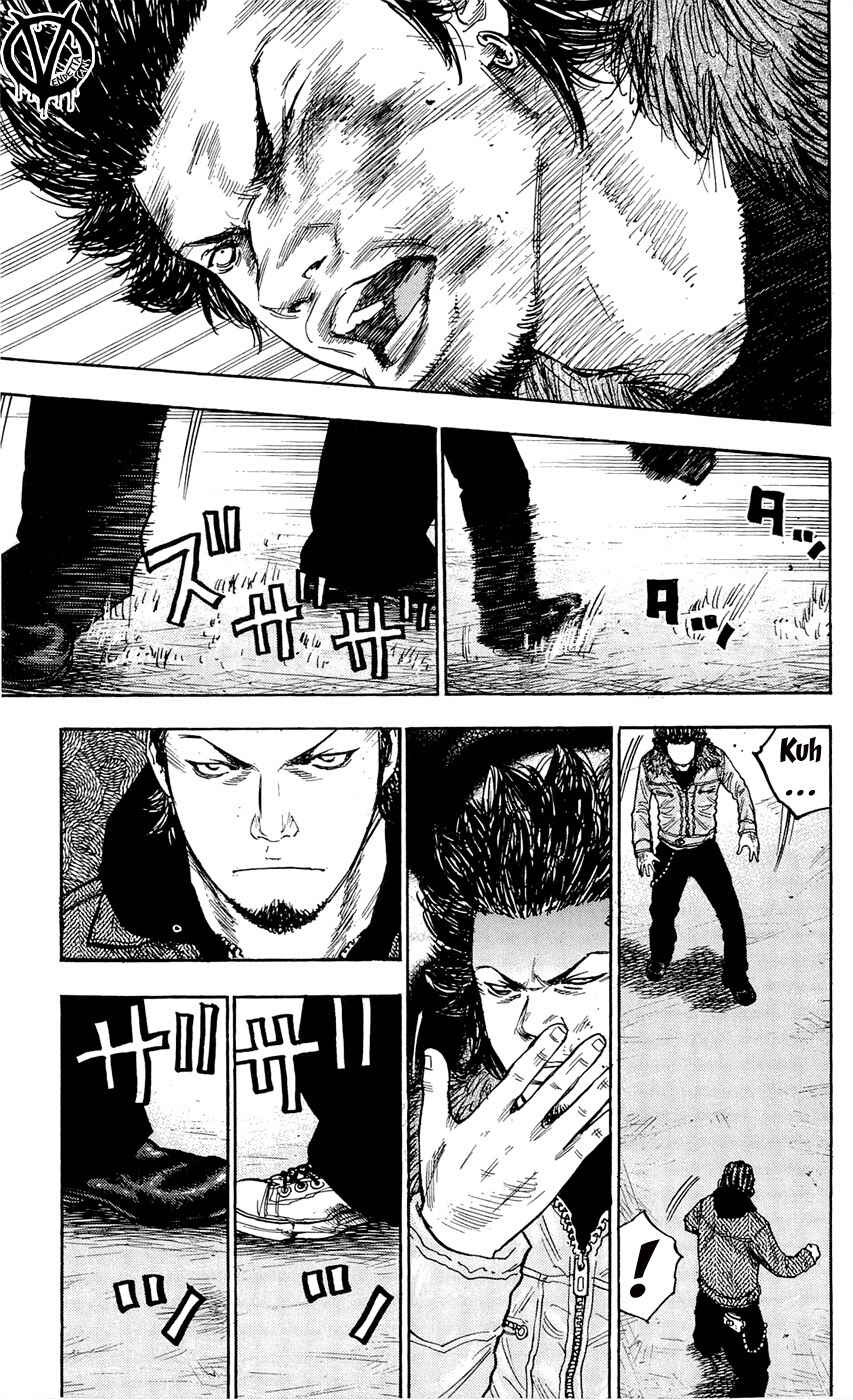 Page 21 Chapter 83 Clover