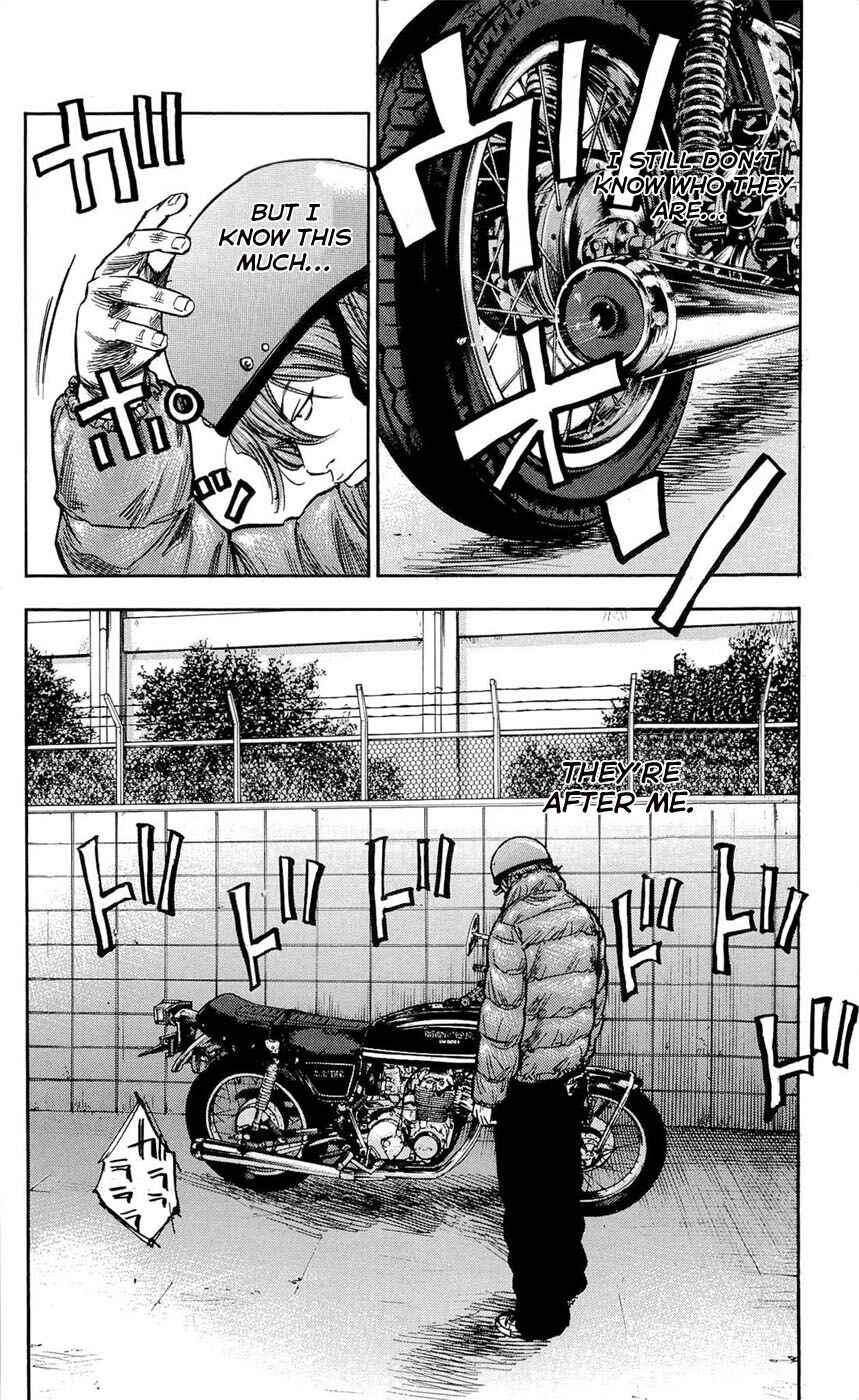 Page 4 Chapter 83 Clover