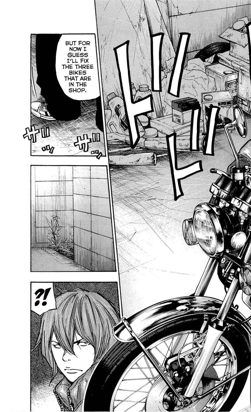 Page 7 Chapter 83 Clover