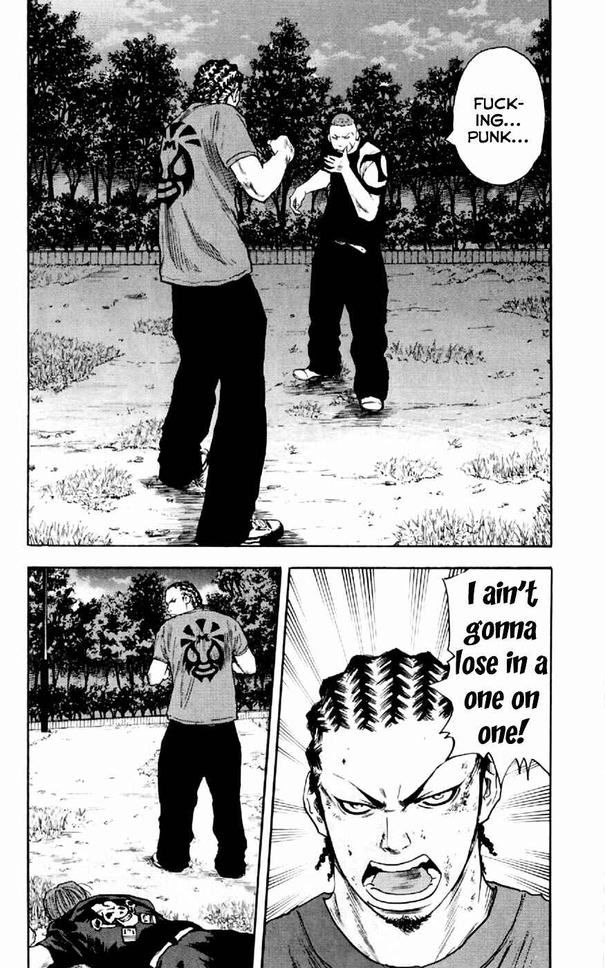 Page 13 Chapter 33 Clover
