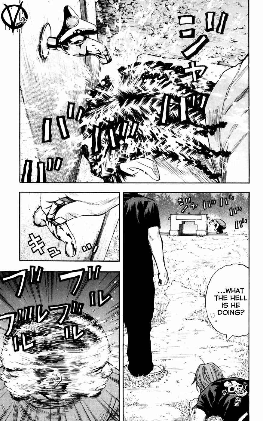 Page 8 Chapter 33 Clover