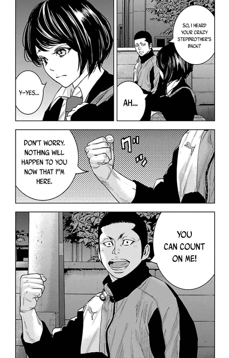 Page 10 Chapter 385 Clover