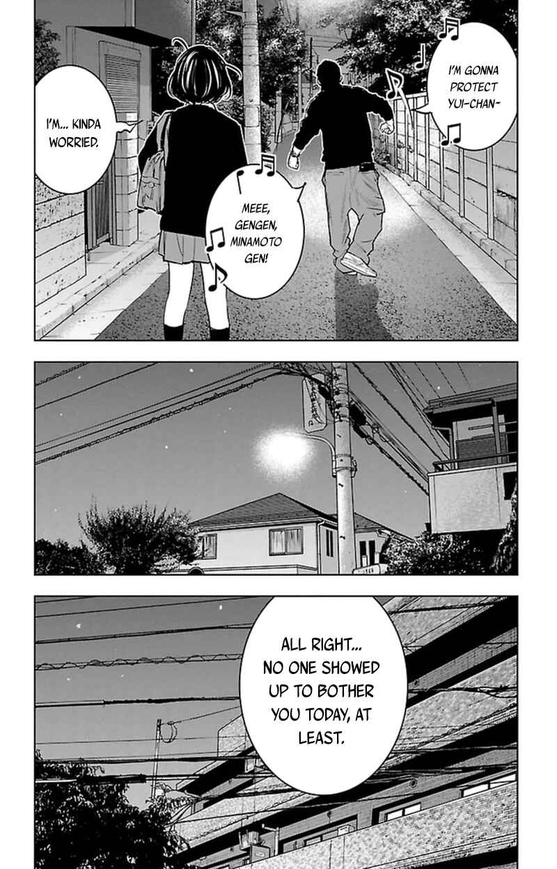 Page 11 Chapter 385 Clover