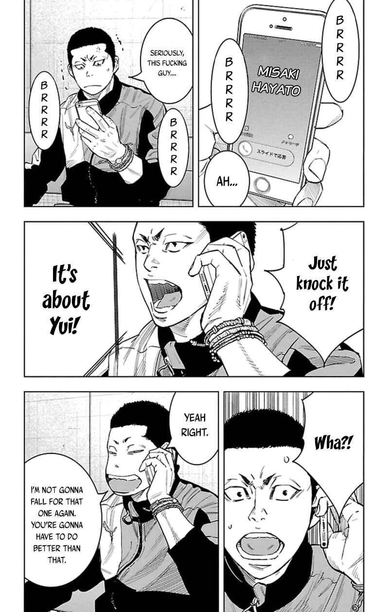 Page 5 Chapter 385 Clover