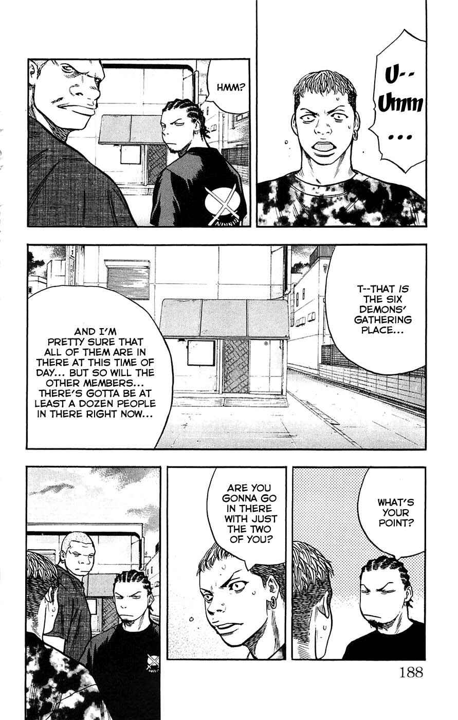 Page 19 Chapter 43 Clover