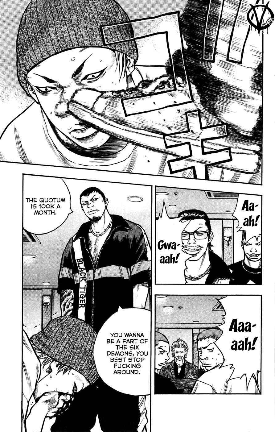 Page 6 Chapter 43 Clover