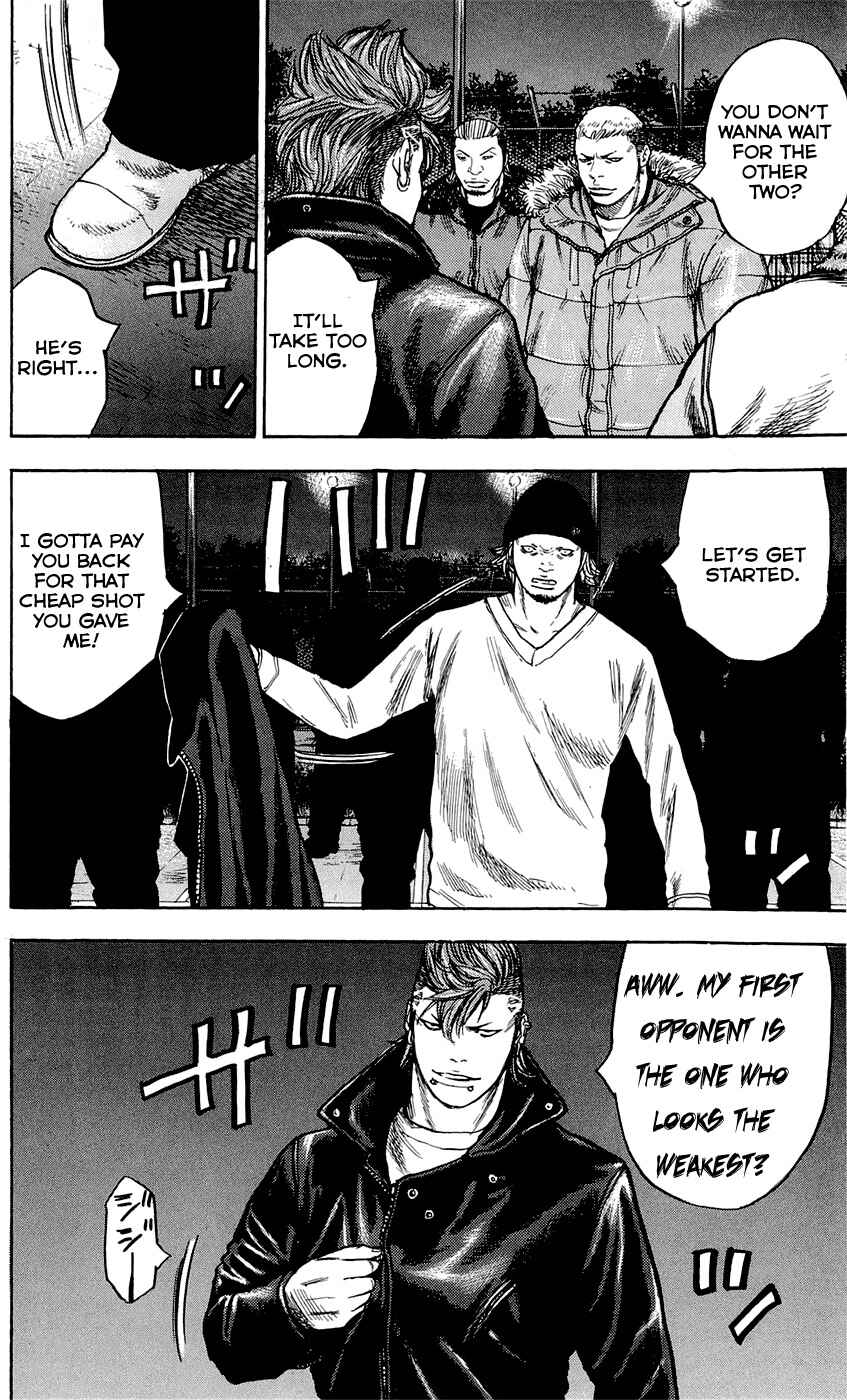 Page 12 Chapter 87 Clover