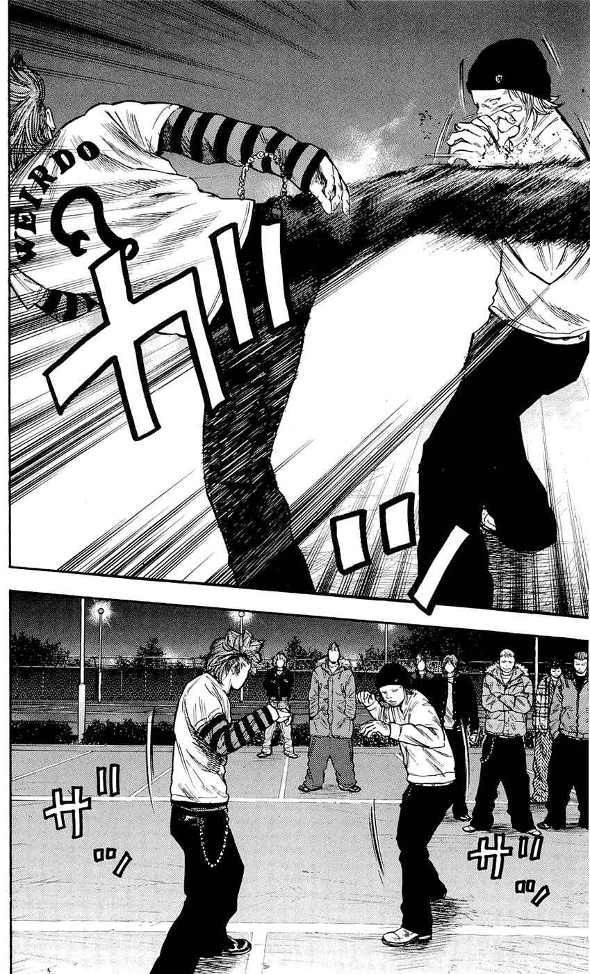 Page 14 Chapter 87 Clover