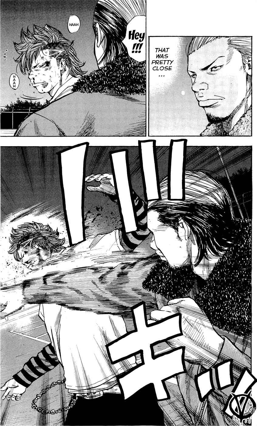 Page 19 Chapter 87 Clover