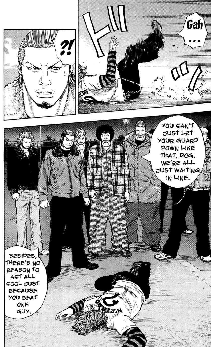 Page 20 Chapter 87 Clover