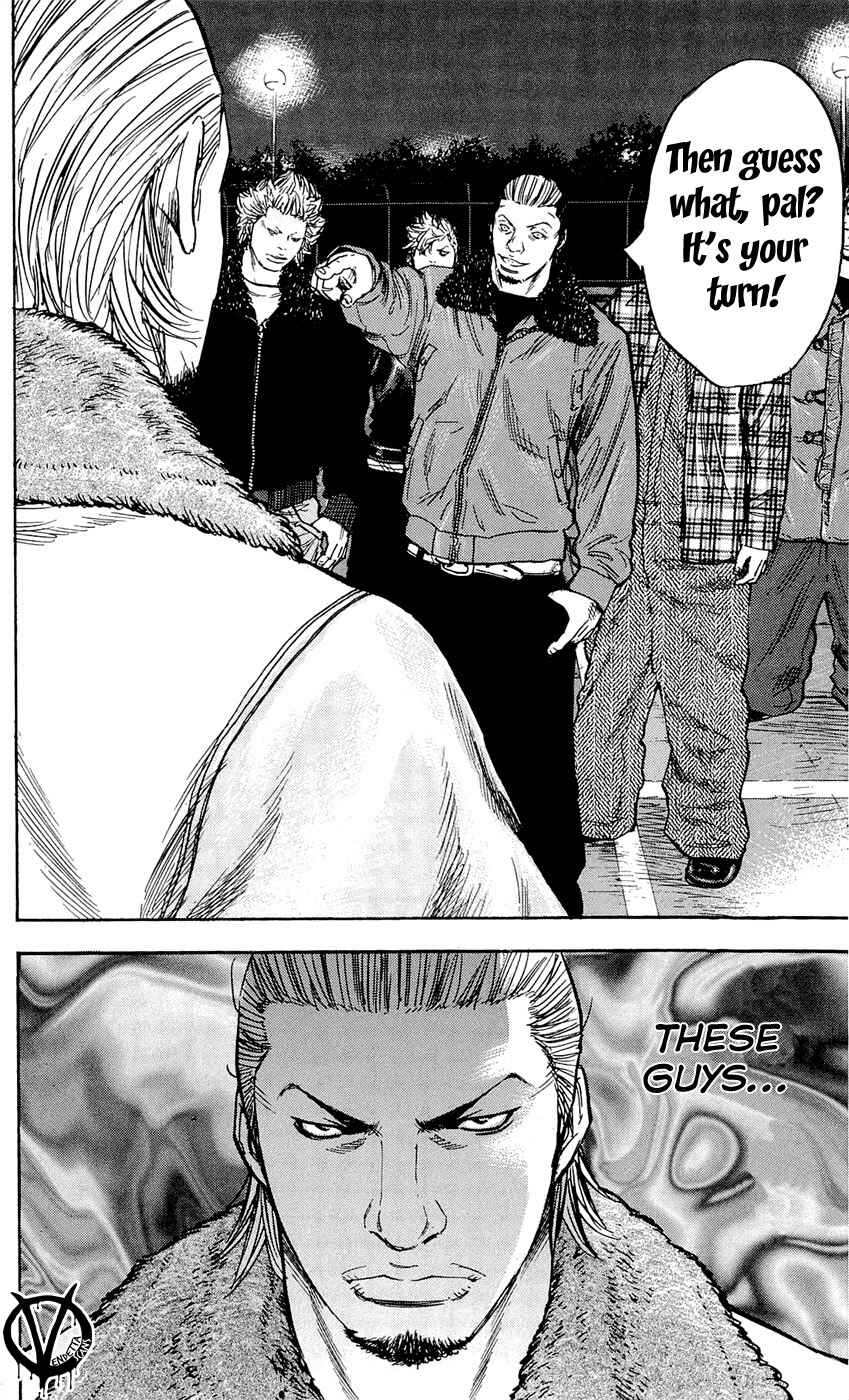 Page 22 Chapter 87 Clover