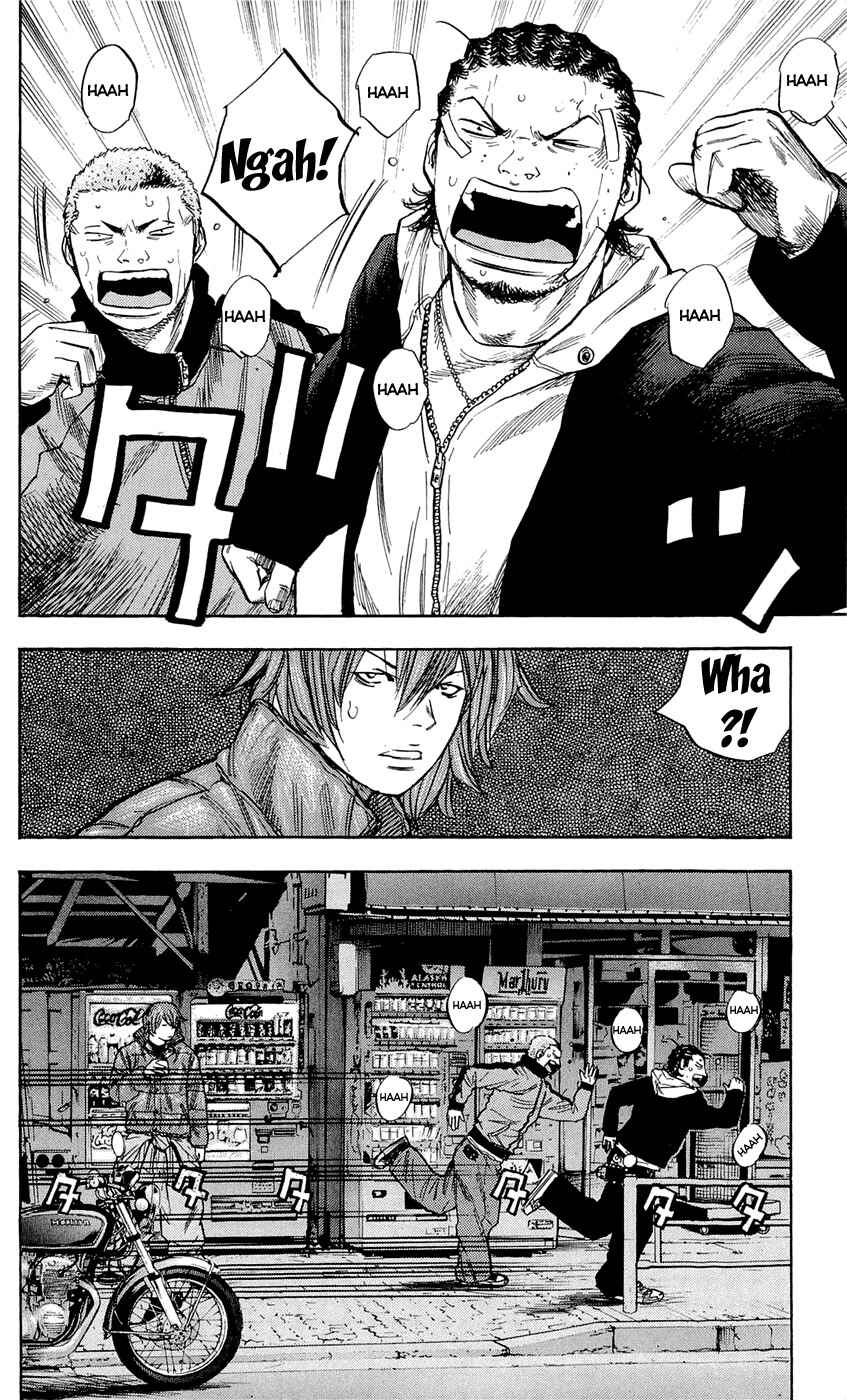 Page 8 Chapter 87 Clover