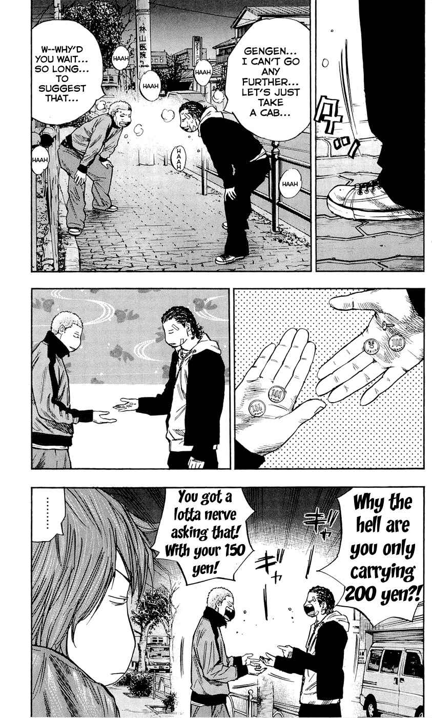 Page 9 Chapter 87 Clover