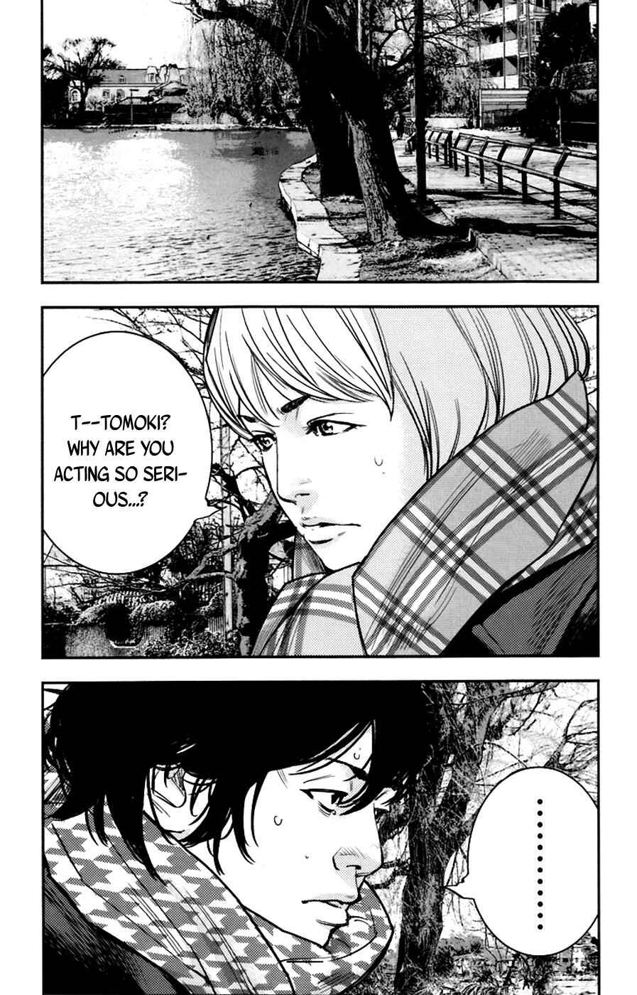 Page 12 Chapter 242 Clover