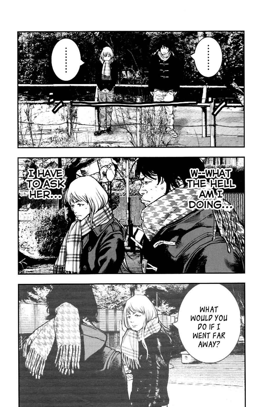 Page 14 Chapter 242 Clover