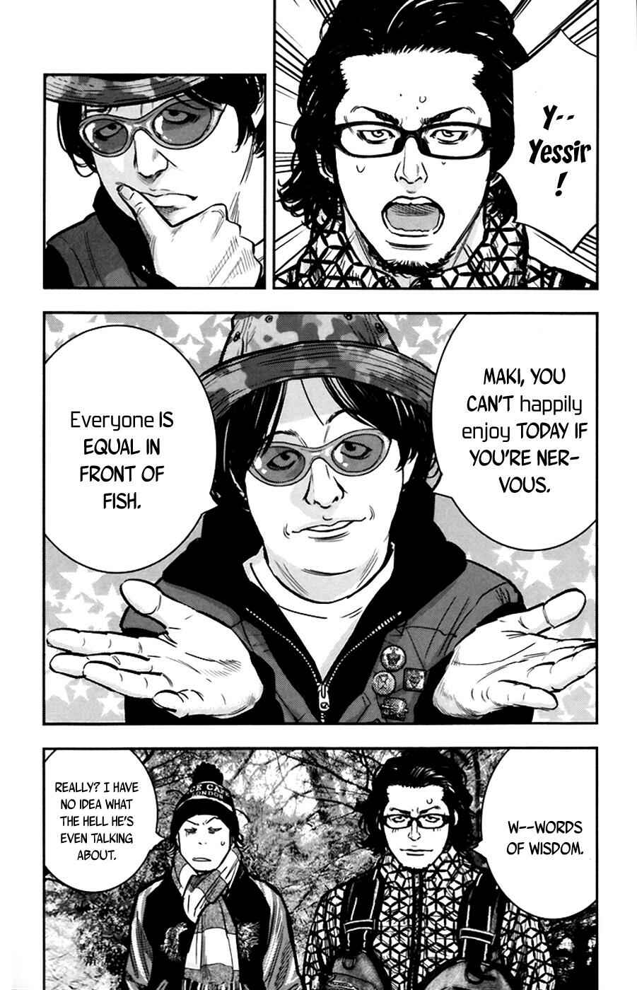 Page 16 Chapter 242 Clover