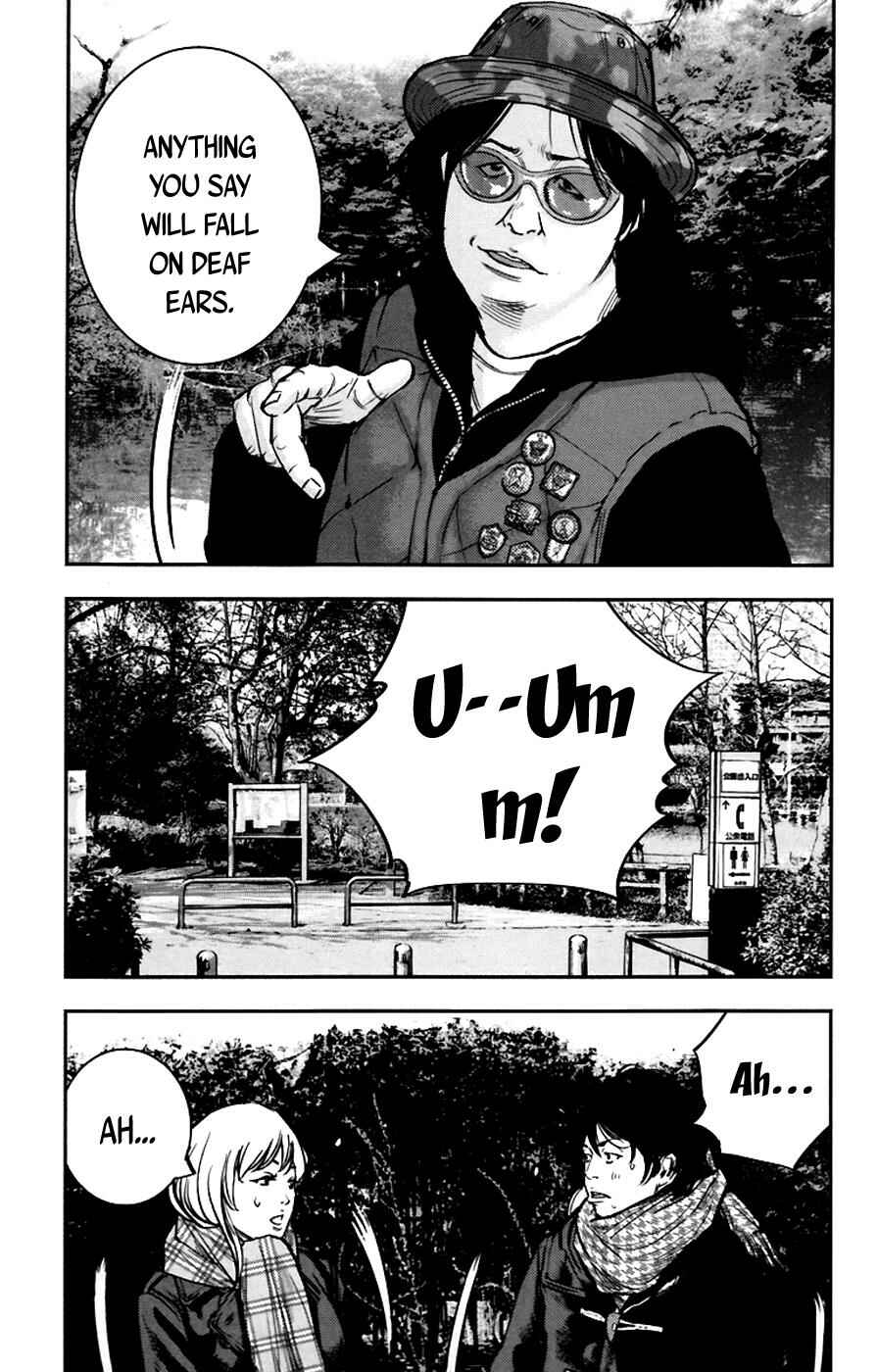 Page 18 Chapter 242 Clover
