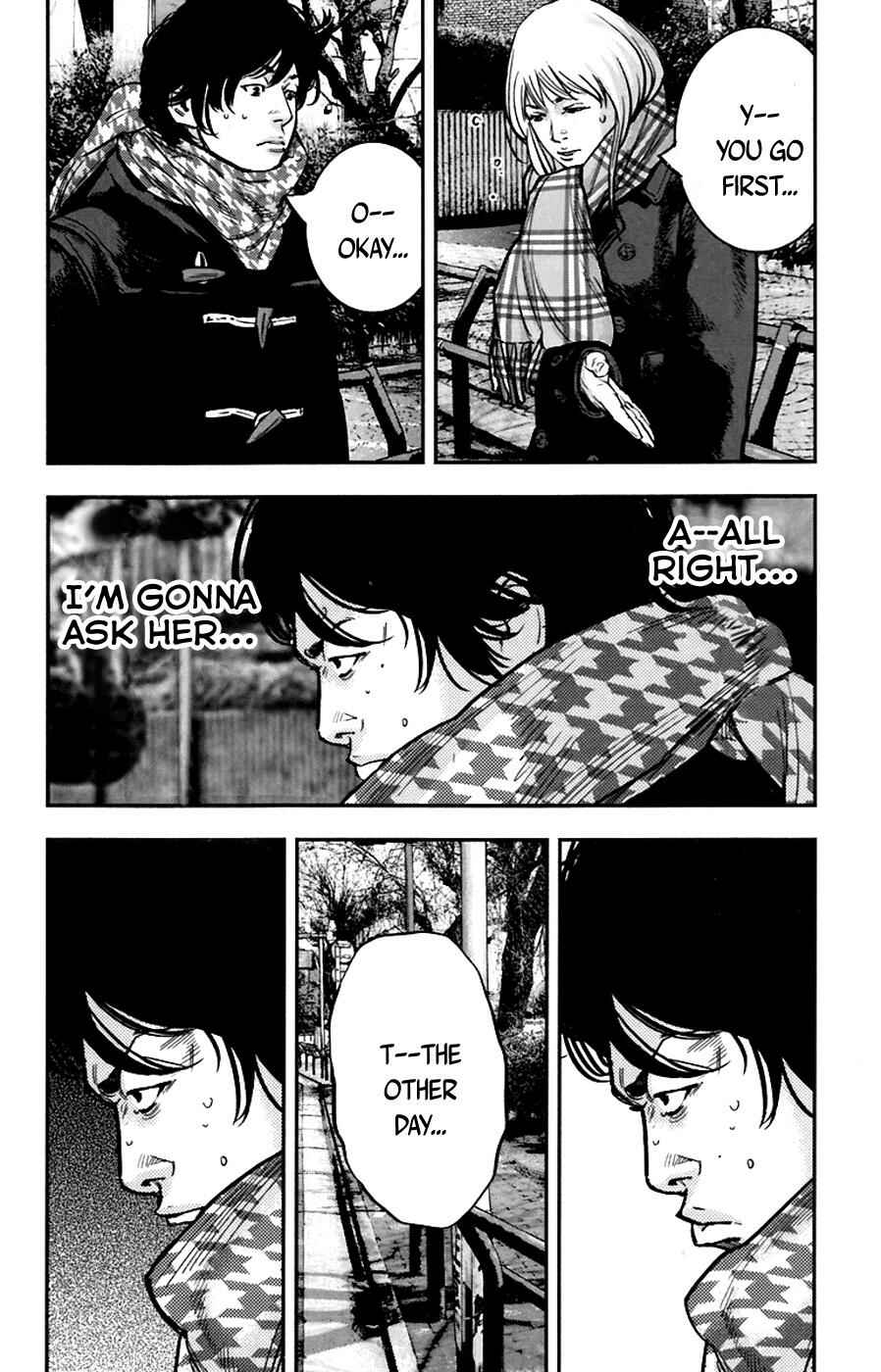 Page 19 Chapter 242 Clover