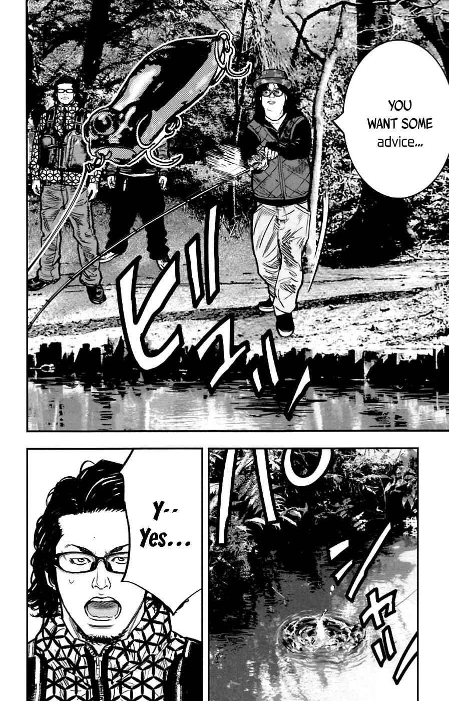 Page 21 Chapter 242 Clover