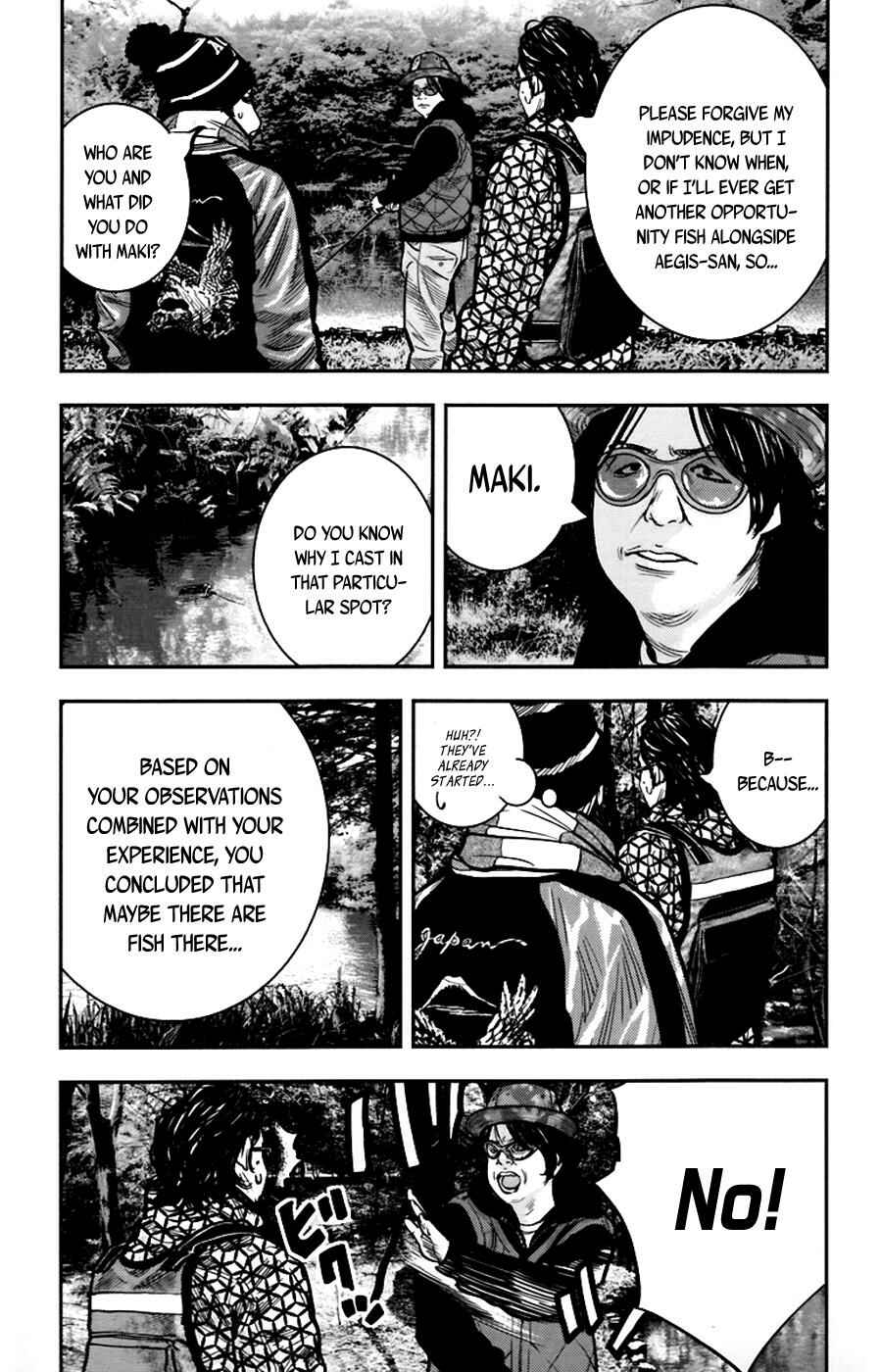 Page 22 Chapter 242 Clover