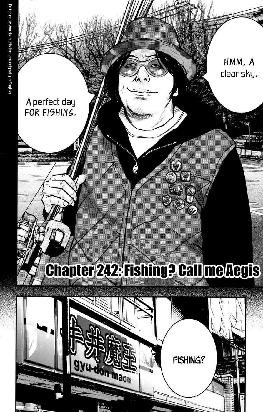 Page 9 Chapter 242 Clover