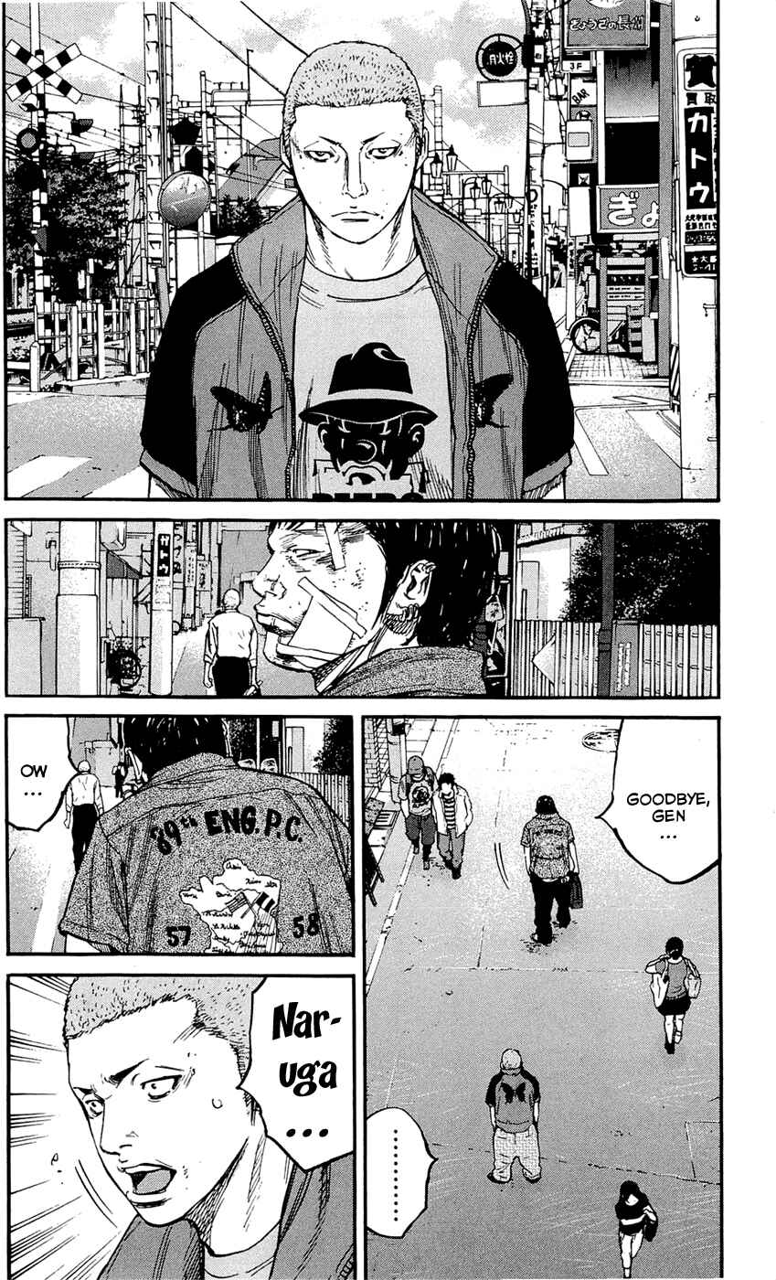 Page 16 Chapter 162 Clover