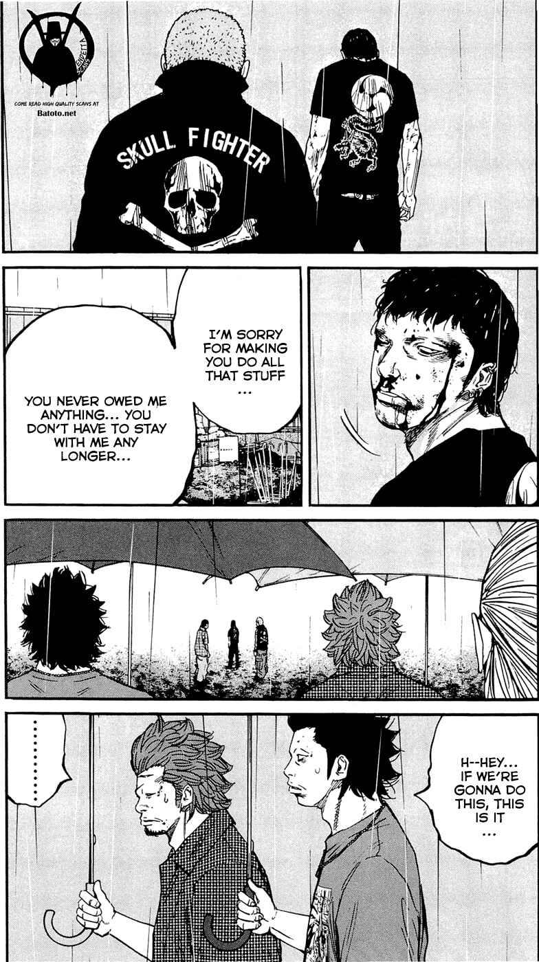 Page 9 Chapter 162 Clover