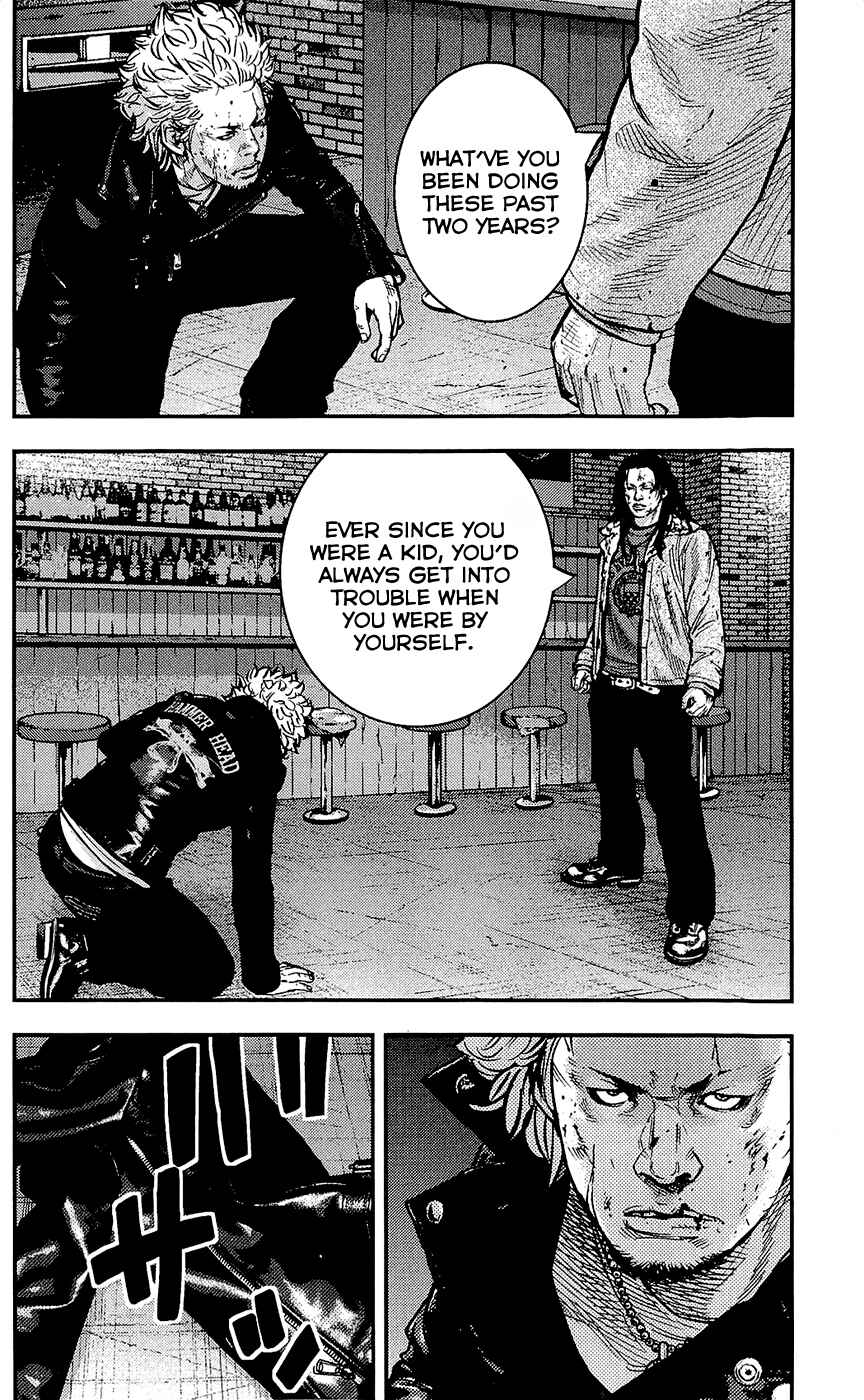 Page 10 Chapter 230 Clover