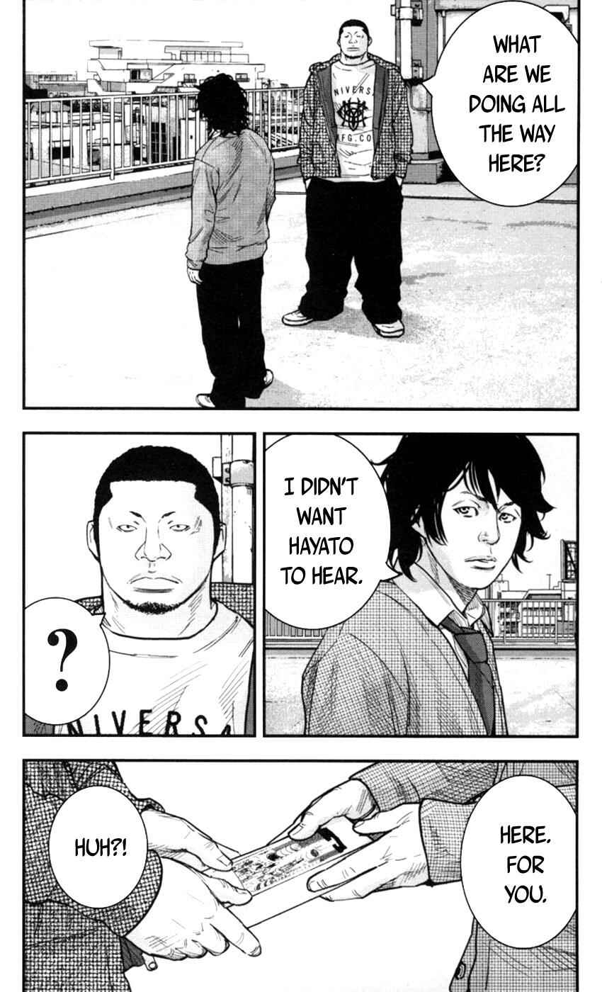 Page 11 Chapter 268 Clover