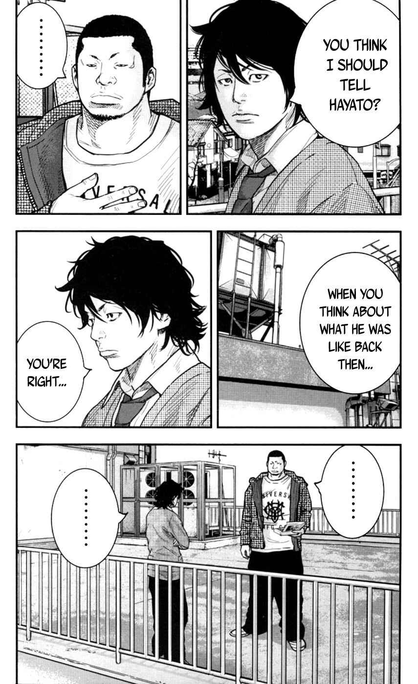 Page 14 Chapter 268 Clover