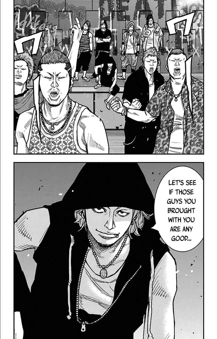 Page 17 Chapter 309 Clover