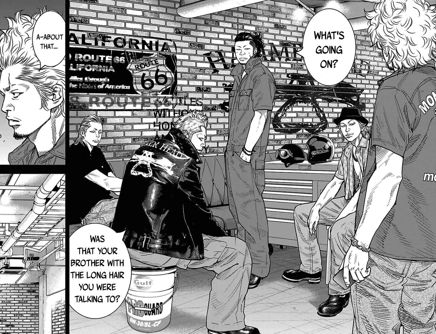 Page 9 Chapter 309 Clover