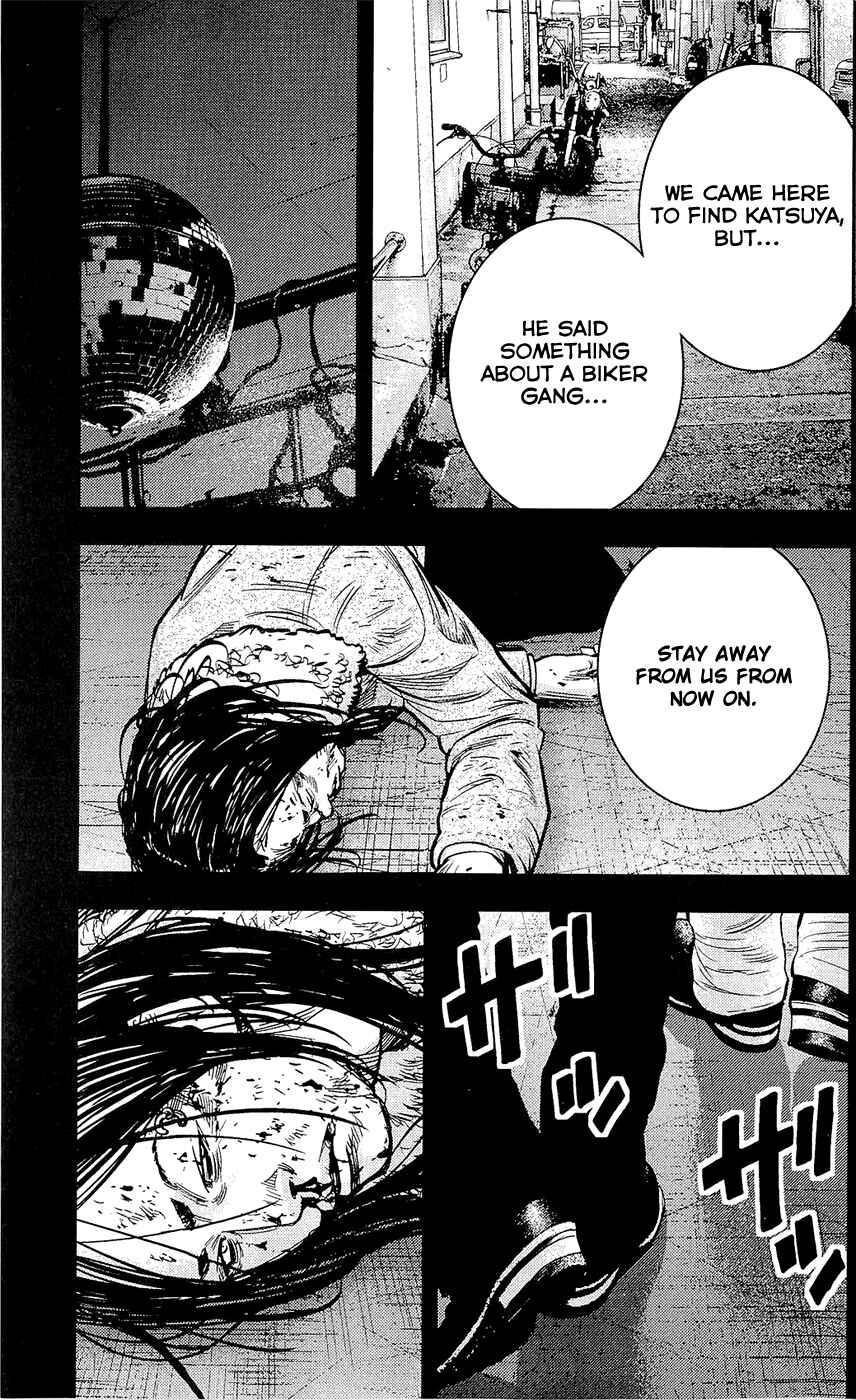 Page 12 Chapter 219 Clover