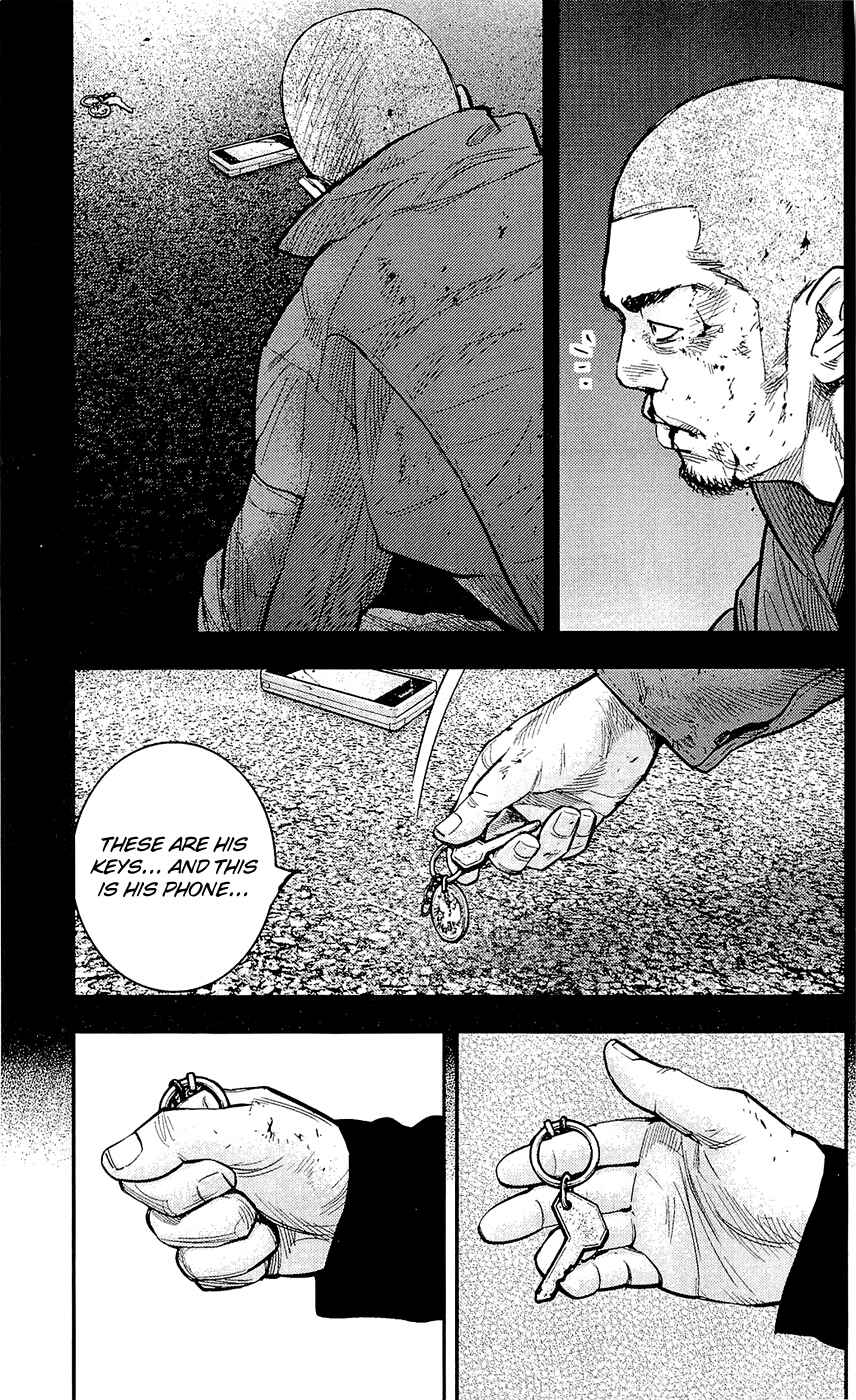 Page 15 Chapter 219 Clover