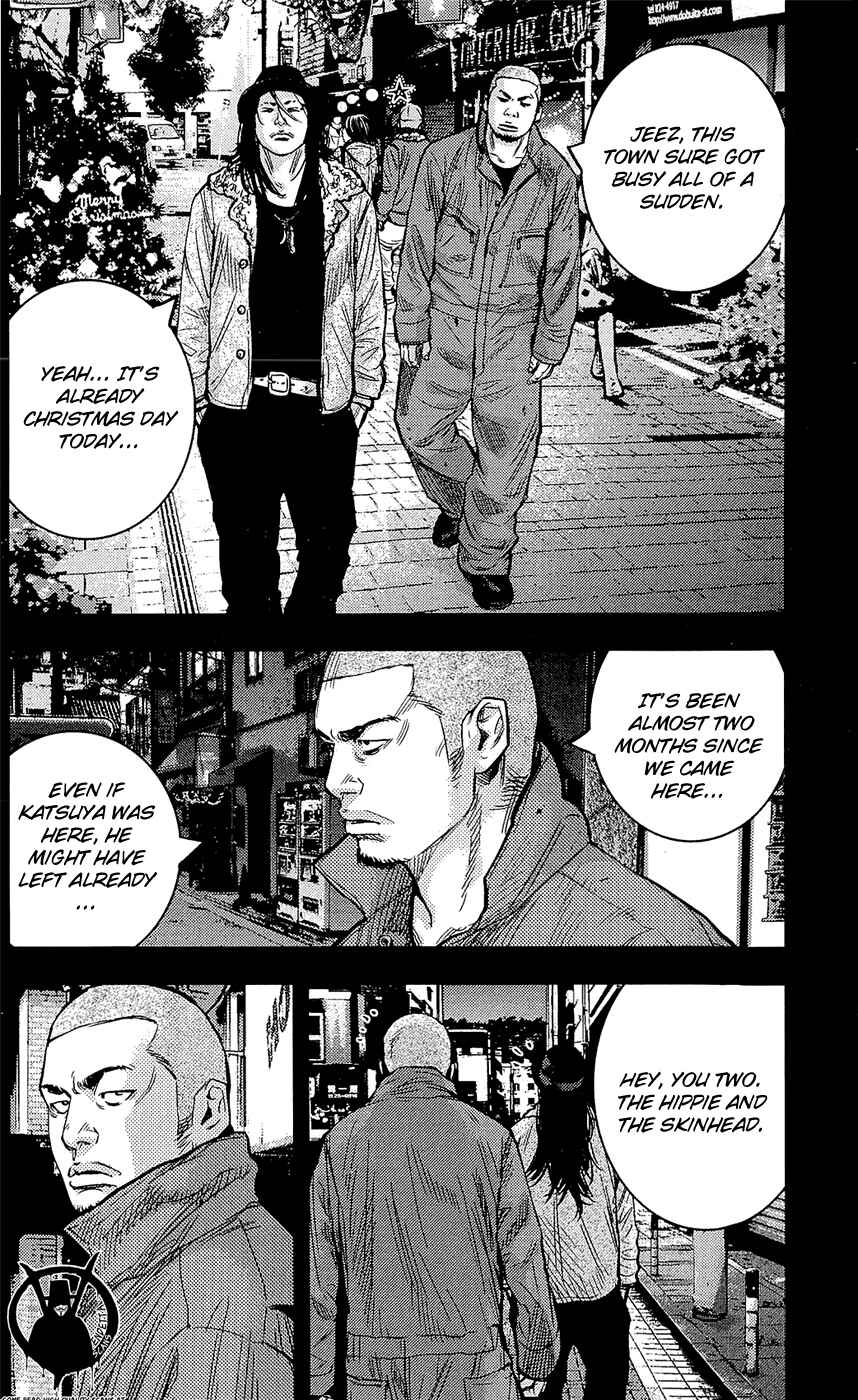 Page 9 Chapter 219 Clover