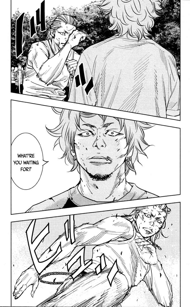 Page 10 Chapter 358 Clover