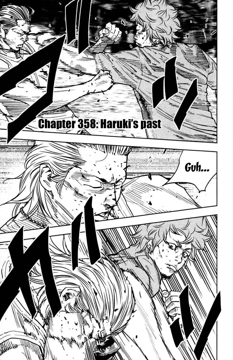 Page 2 Chapter 358 Clover
