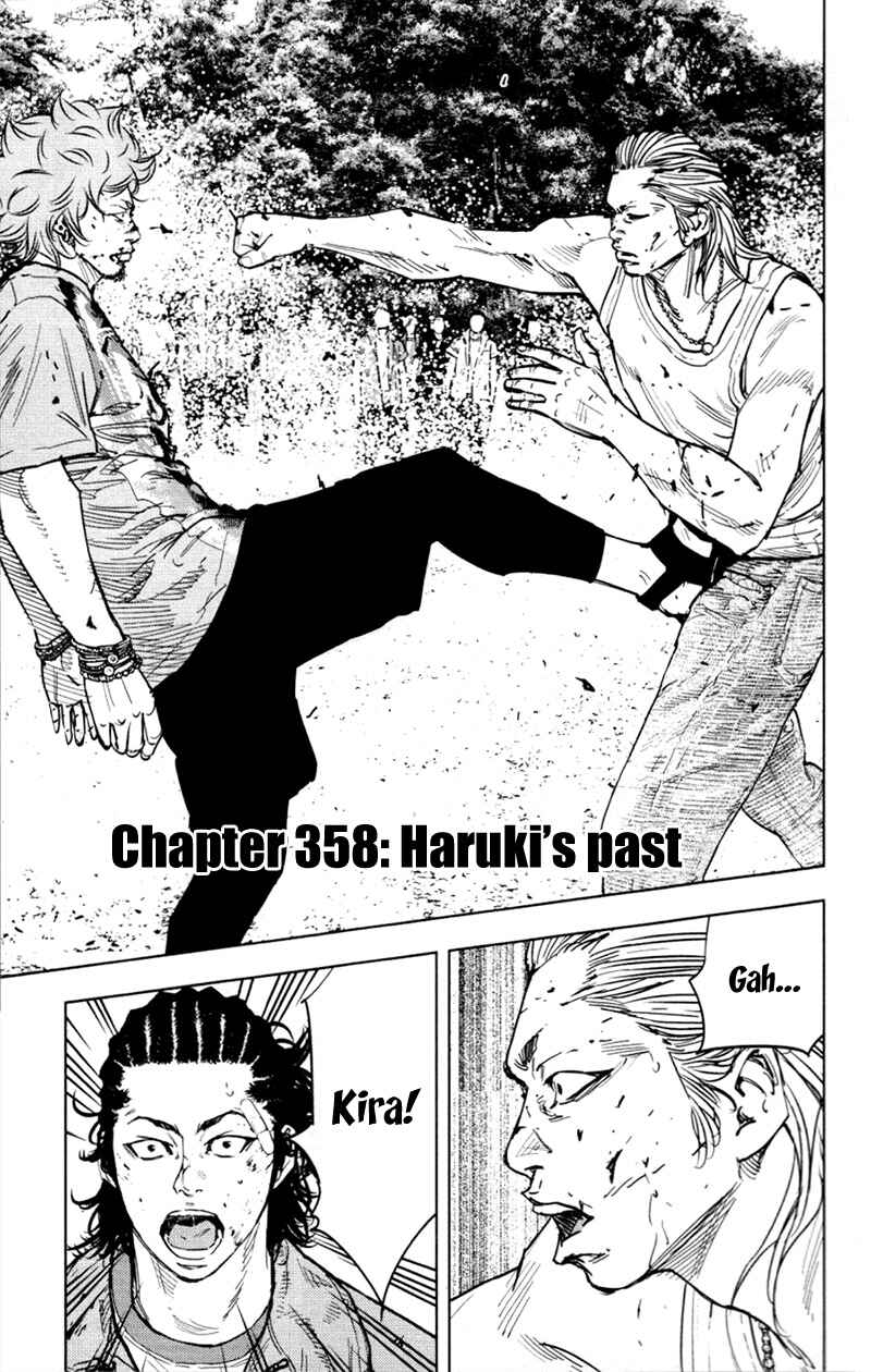 Page 4 Chapter 358 Clover
