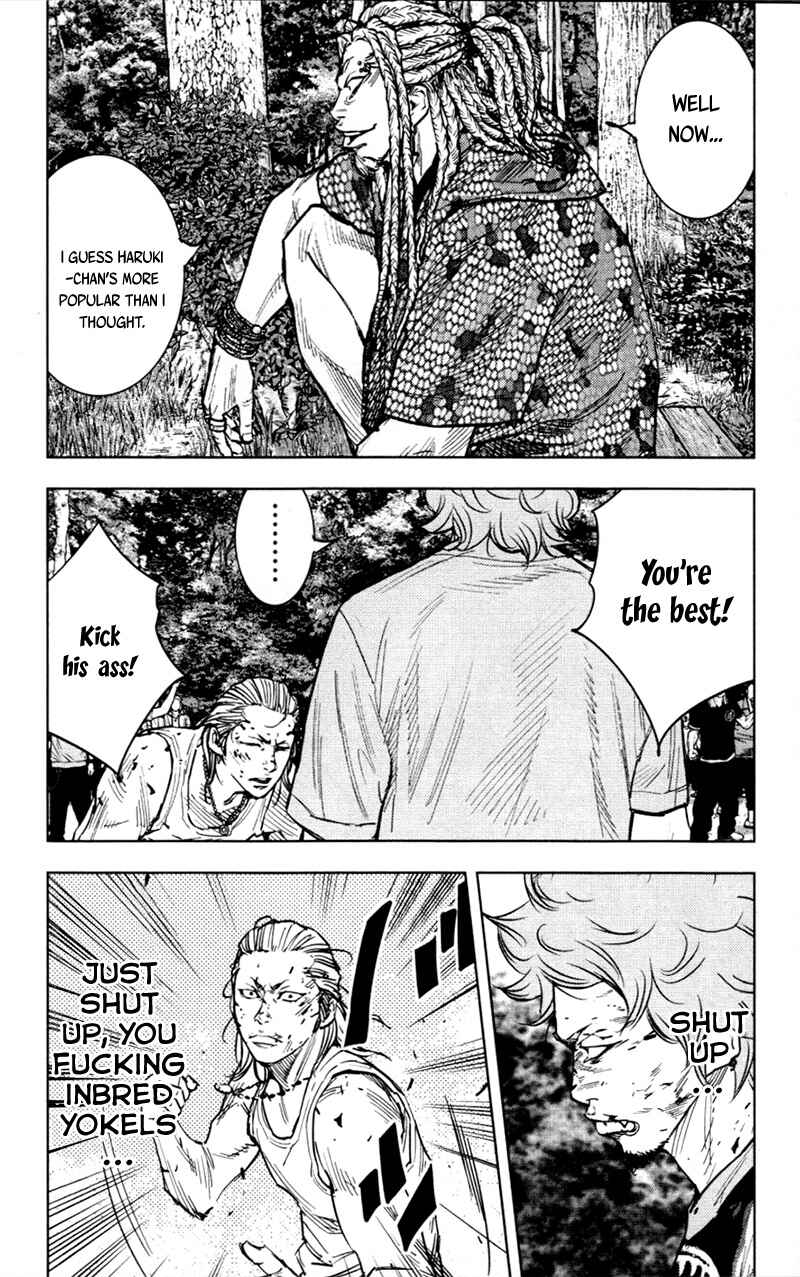 Page 6 Chapter 358 Clover