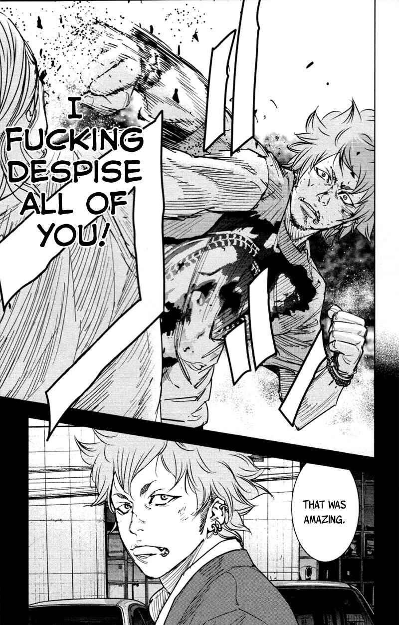 Page 7 Chapter 358 Clover