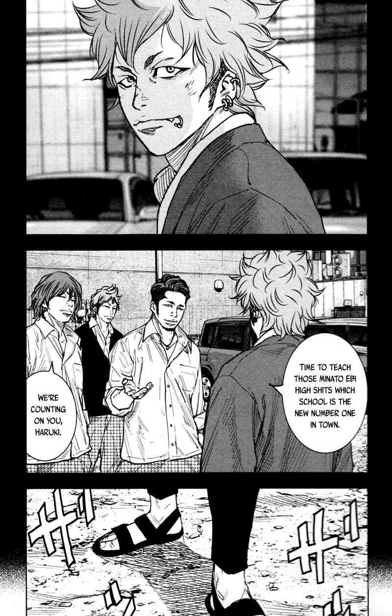 Page 9 Chapter 358 Clover