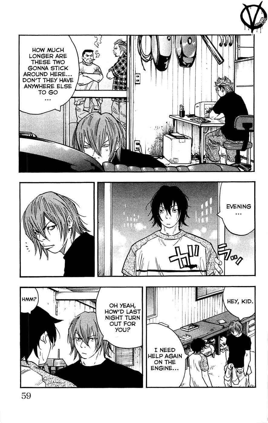 Page 14 Chapter 37 Clover