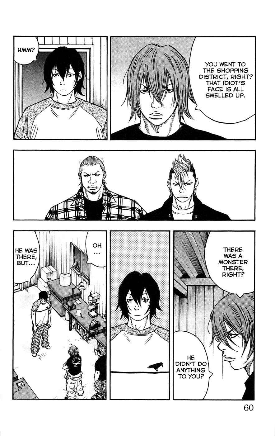 Page 15 Chapter 37 Clover