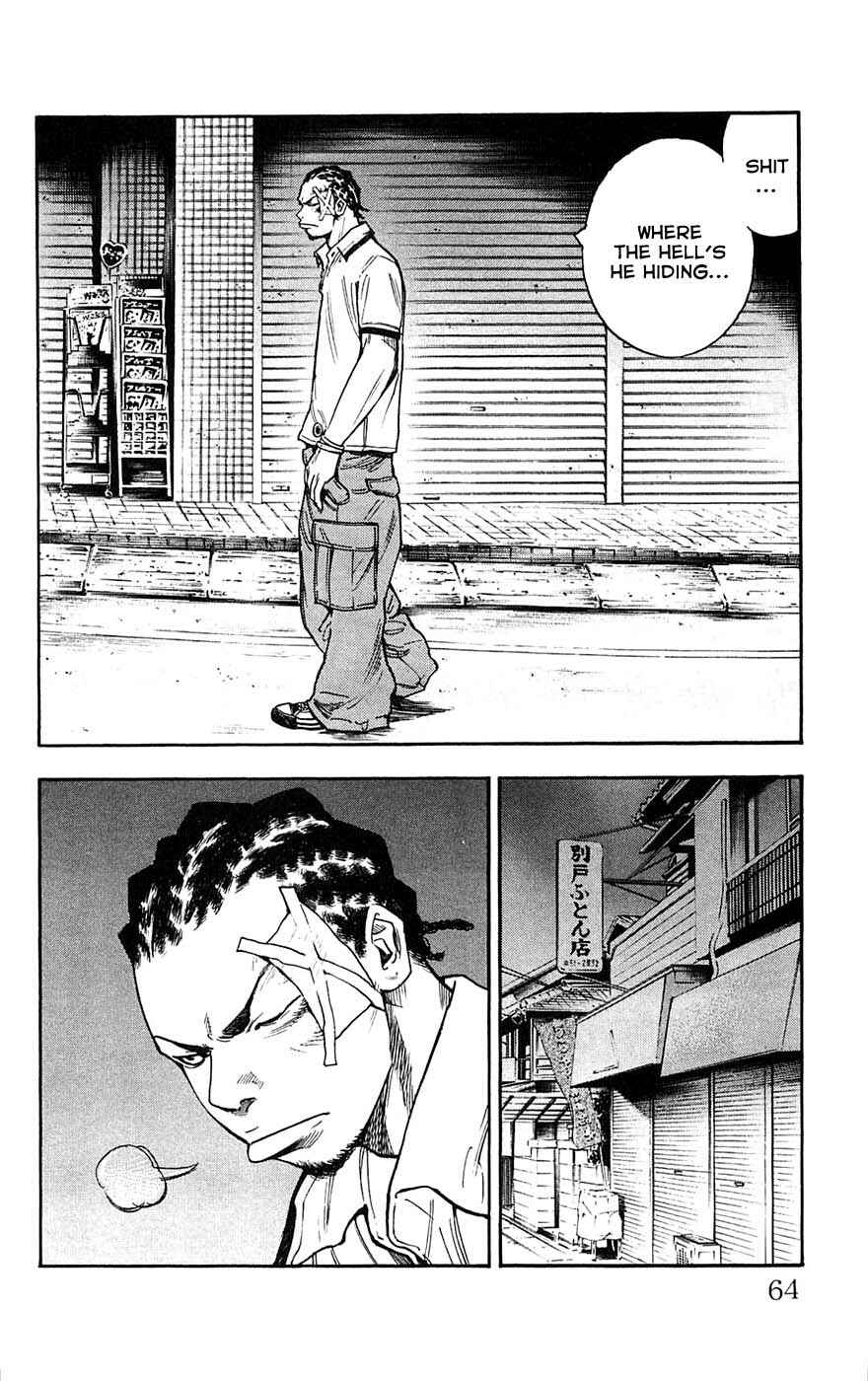 Page 19 Chapter 37 Clover