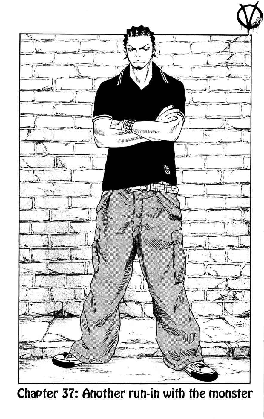 Page 2 Chapter 37 Clover
