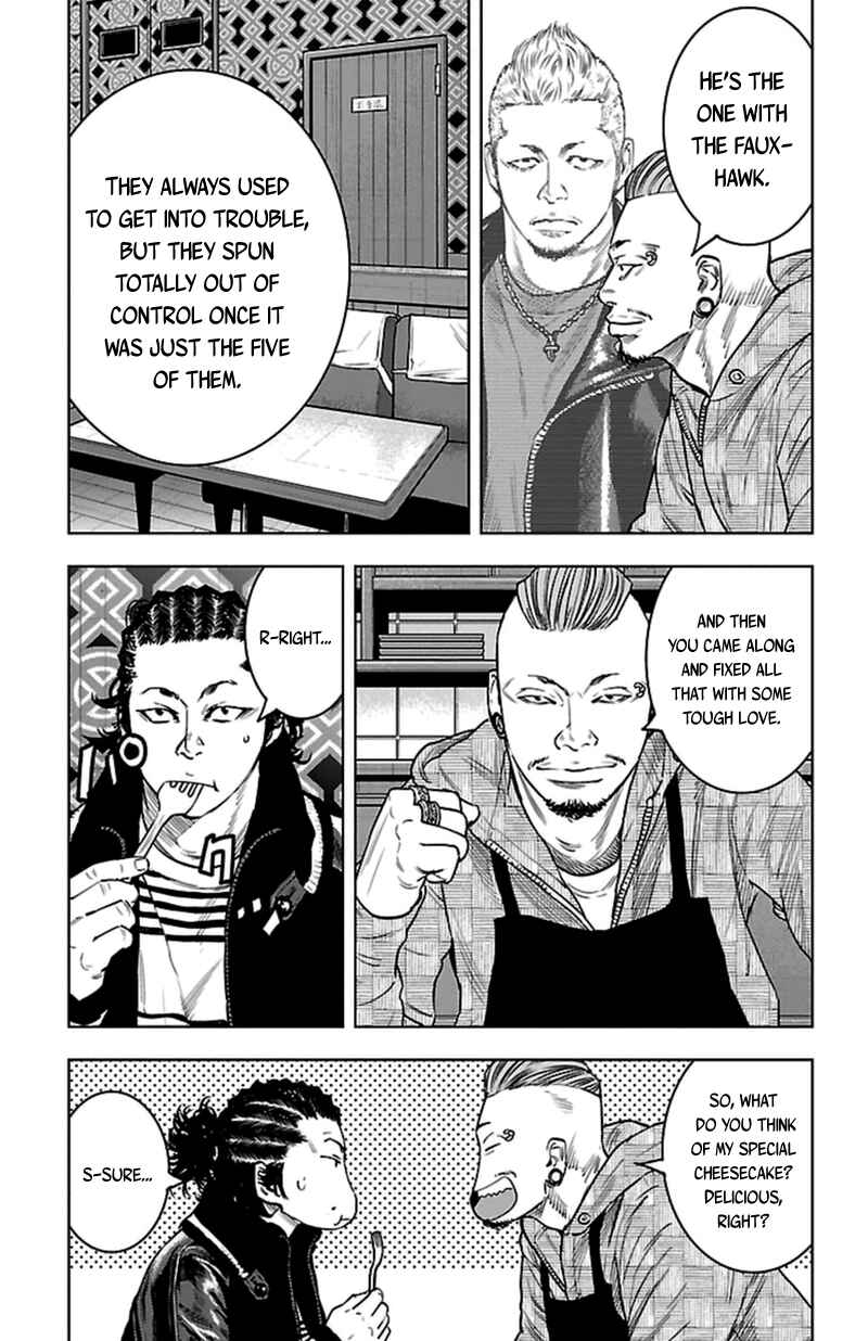 Page 14 Chapter 394 Clover